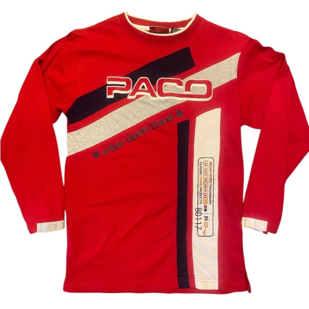 Vintage’ Paco Shirt